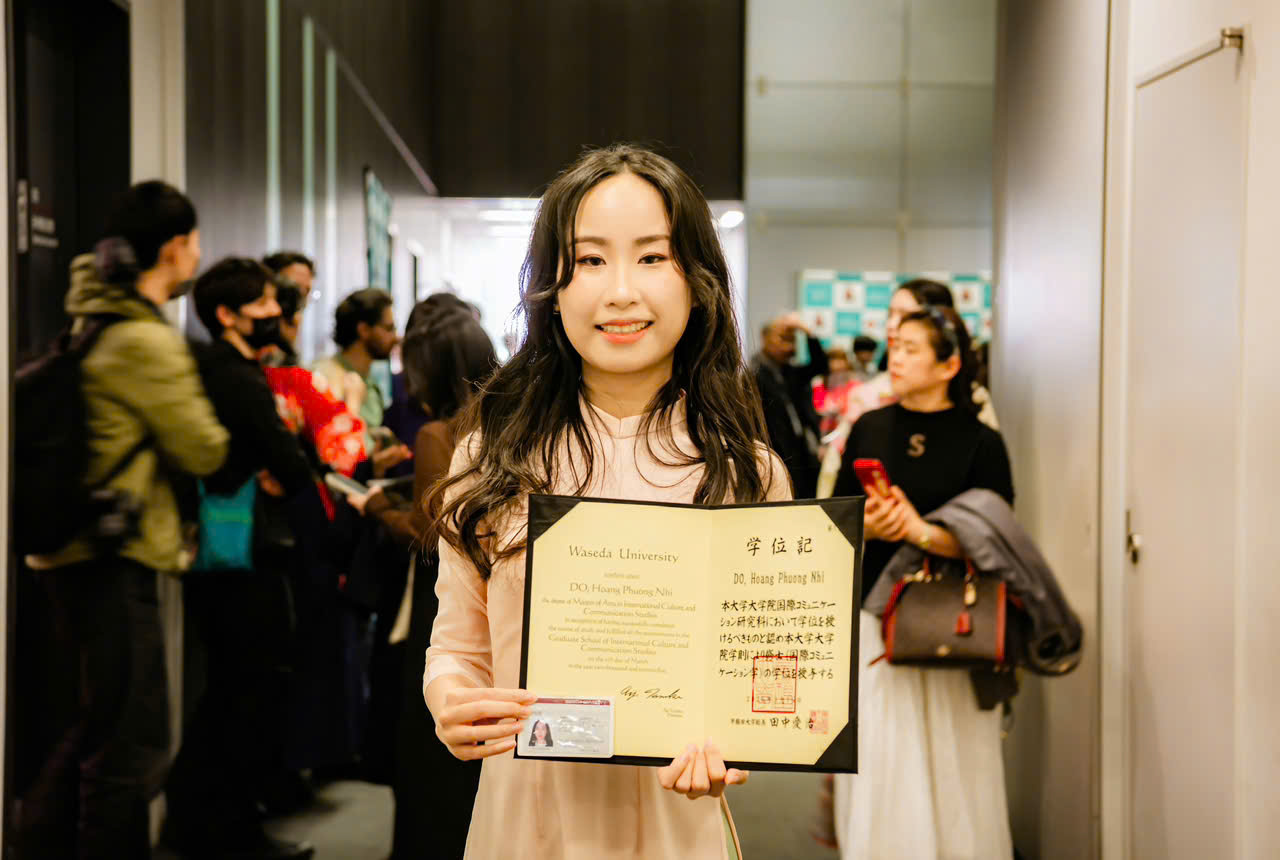 Du học Nhật Bản