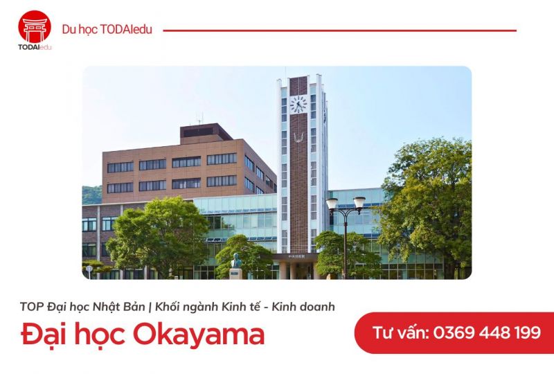 Đại học Okayama