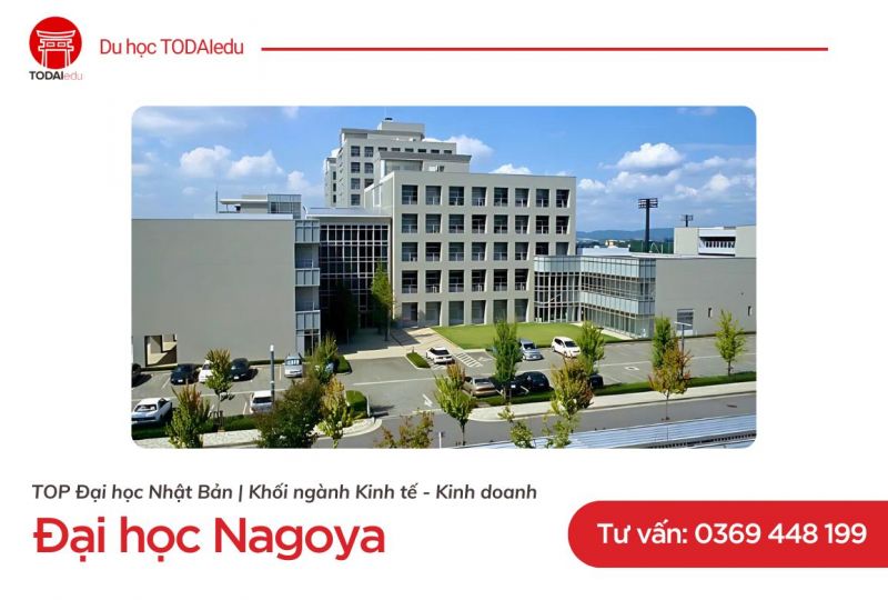 Đại học Nagoya