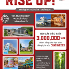 TRẠI HÈ NHẬT BẢN 2025 – RISE UP!
